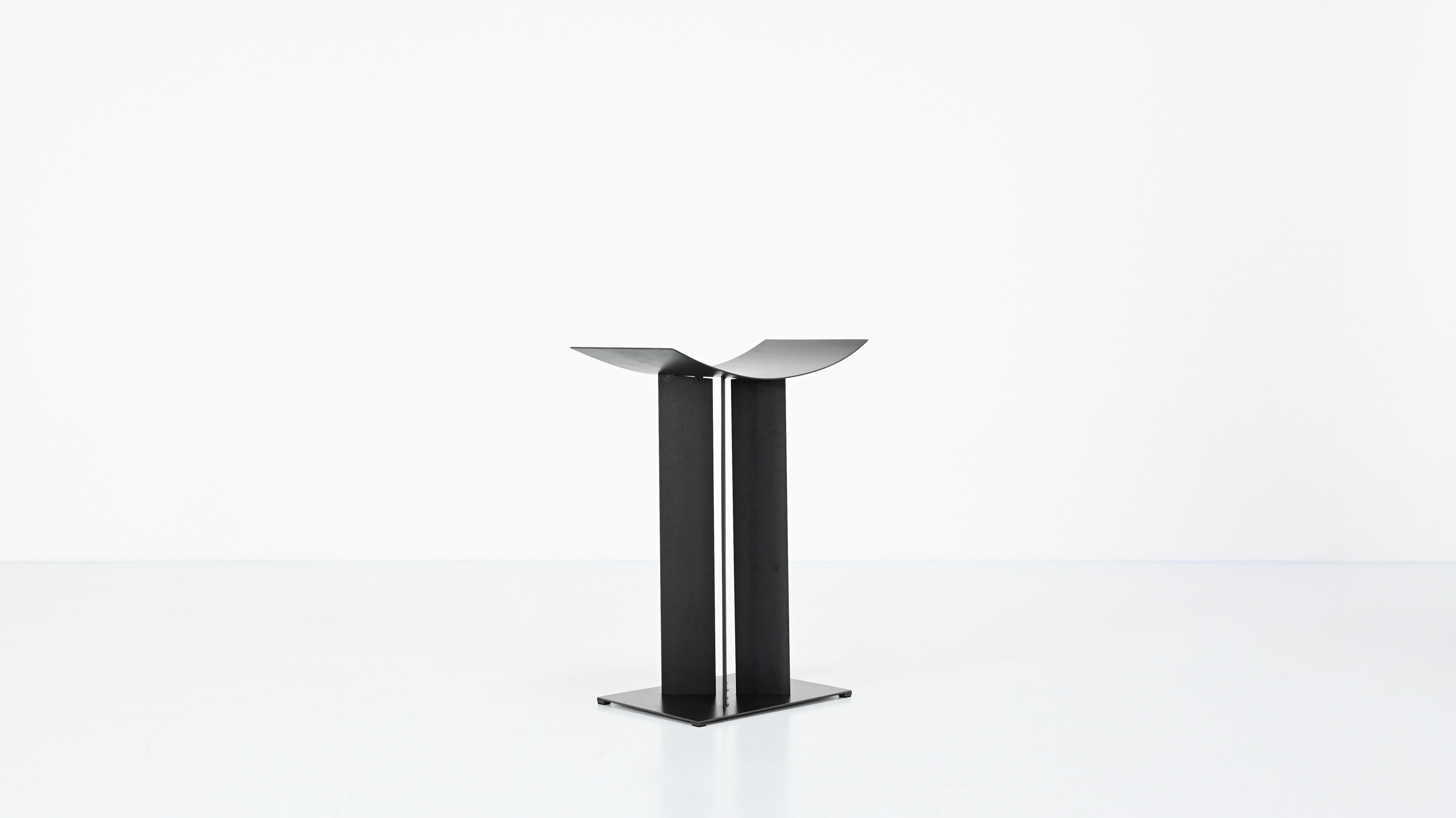 Français Tabouret Grand Palabre de Franck Robichez, Paris, années 1990 en vente