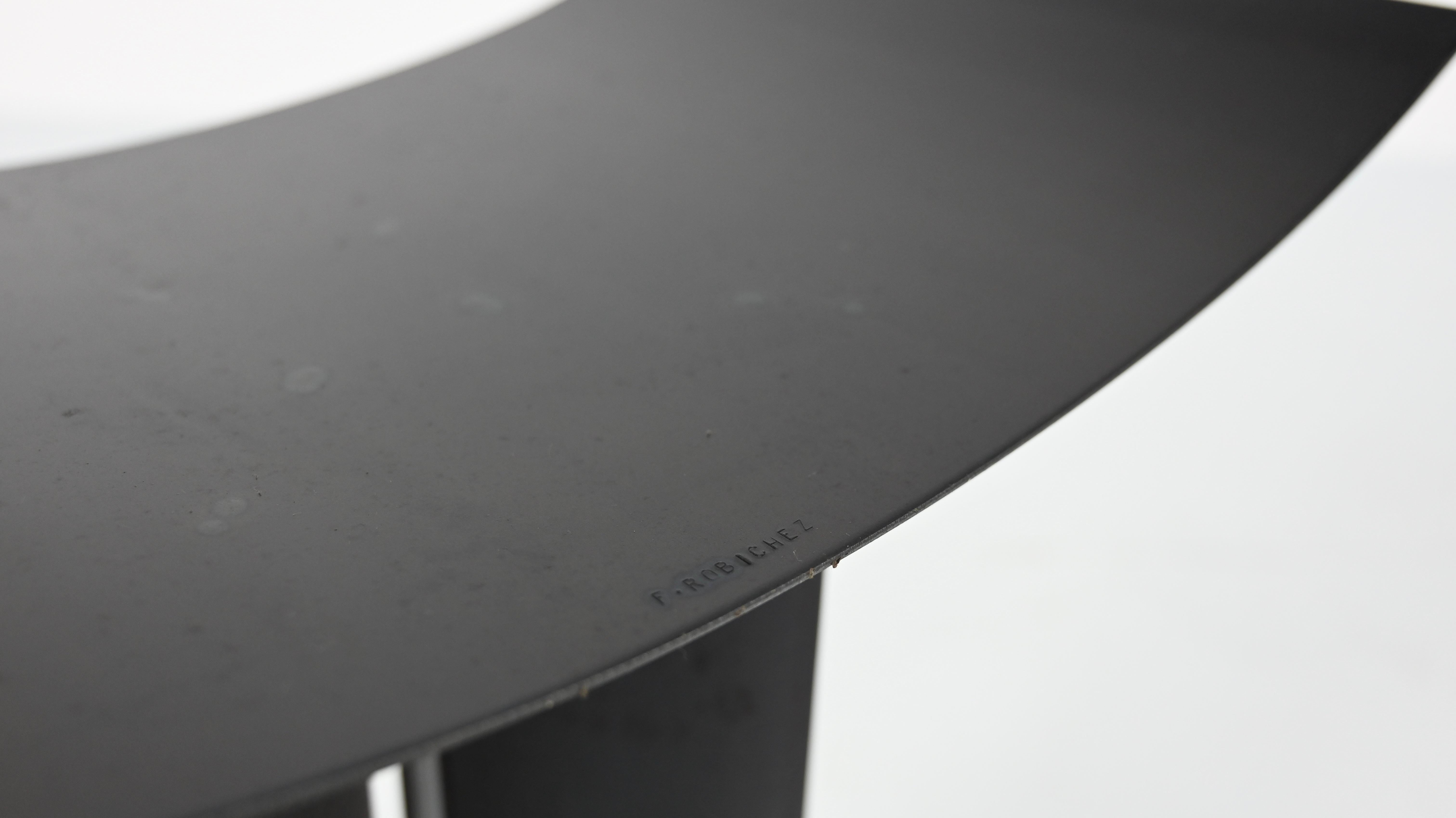 Tabouret Grand Palabre de Franck Robichez, Paris, années 1990 en vente 1