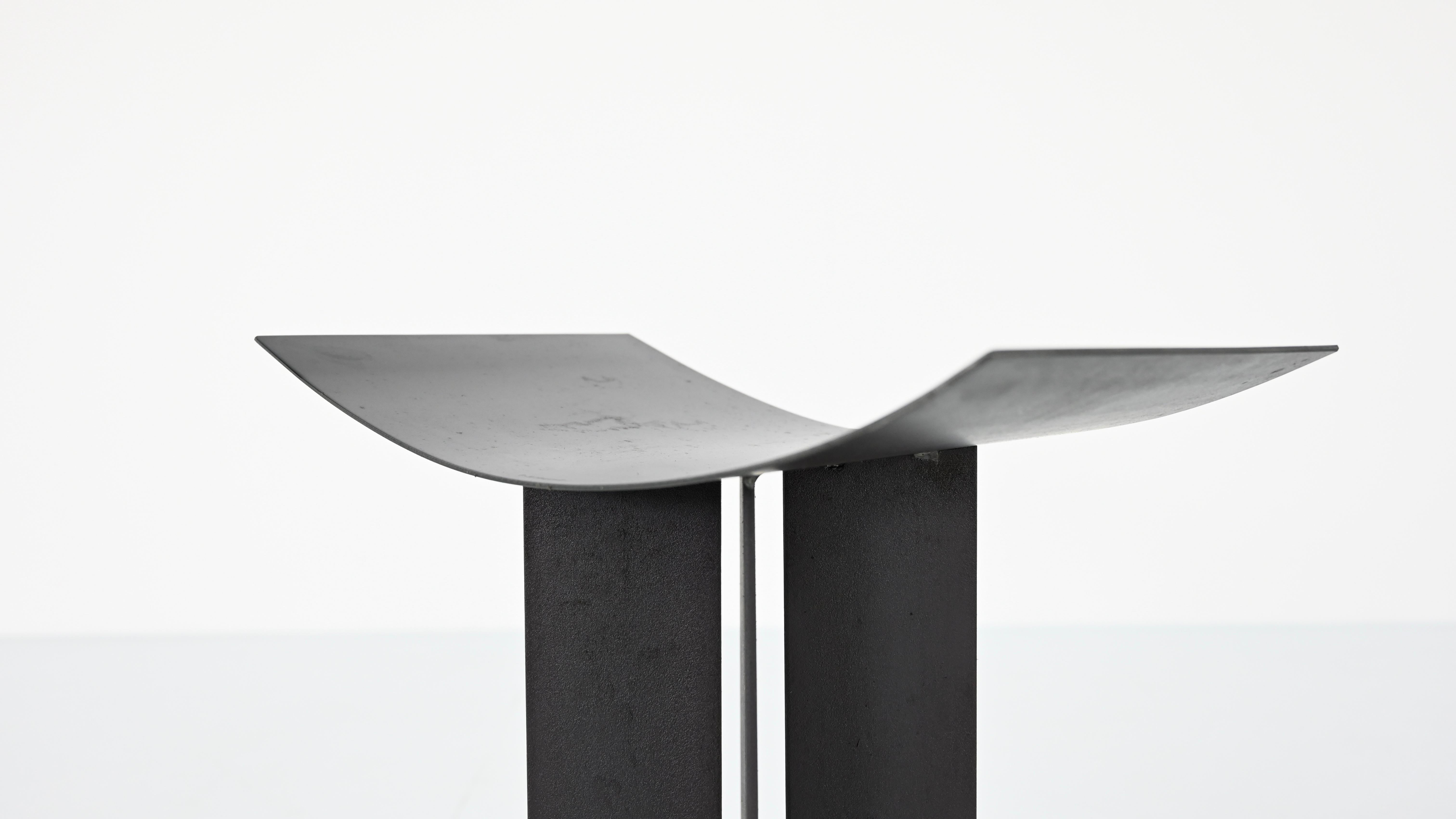 Tabouret Grand Palabre de Franck Robichez, Paris, années 1990 en vente 3