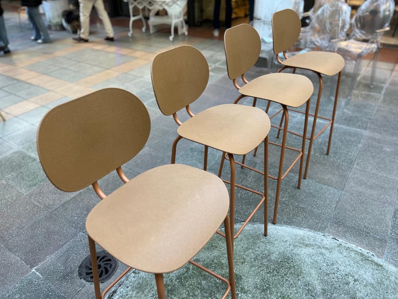Contemporary Stool HARI H75 2020 For Sale