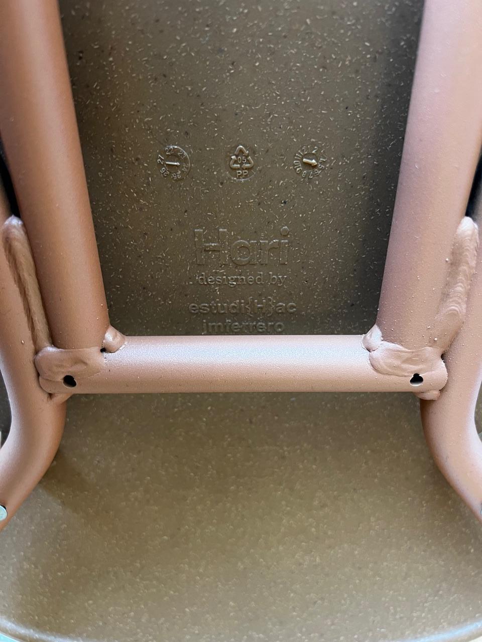 Plastic Stool HARI H75 2020 For Sale