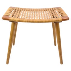 Mid-Century Modern Footstools