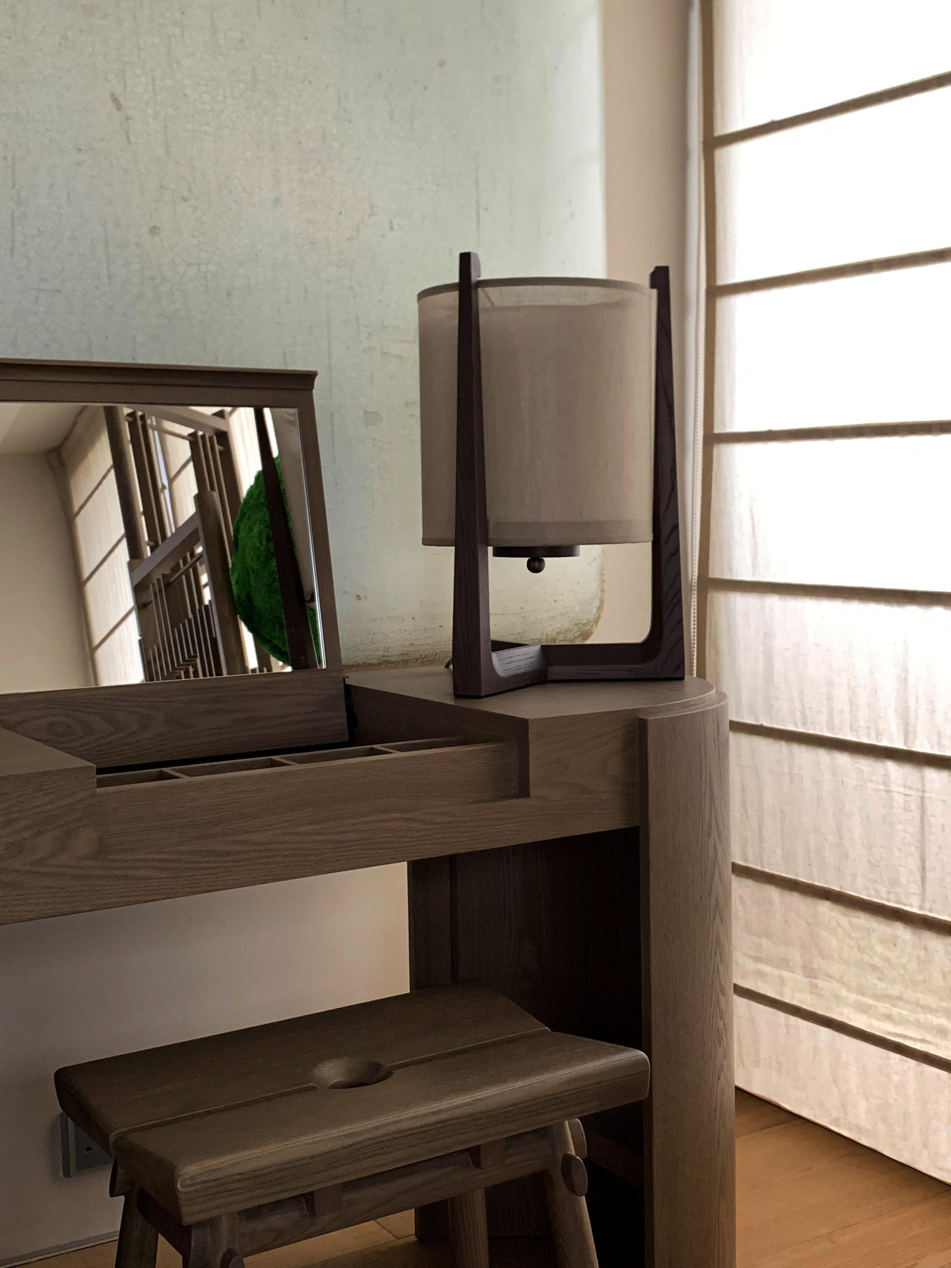 Taburete Interlock By André Fu Living Chino en venta