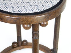 Stool J & J Kohn Nr.620, Josef Hoffmann