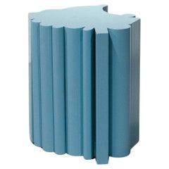 Stool (light blue)