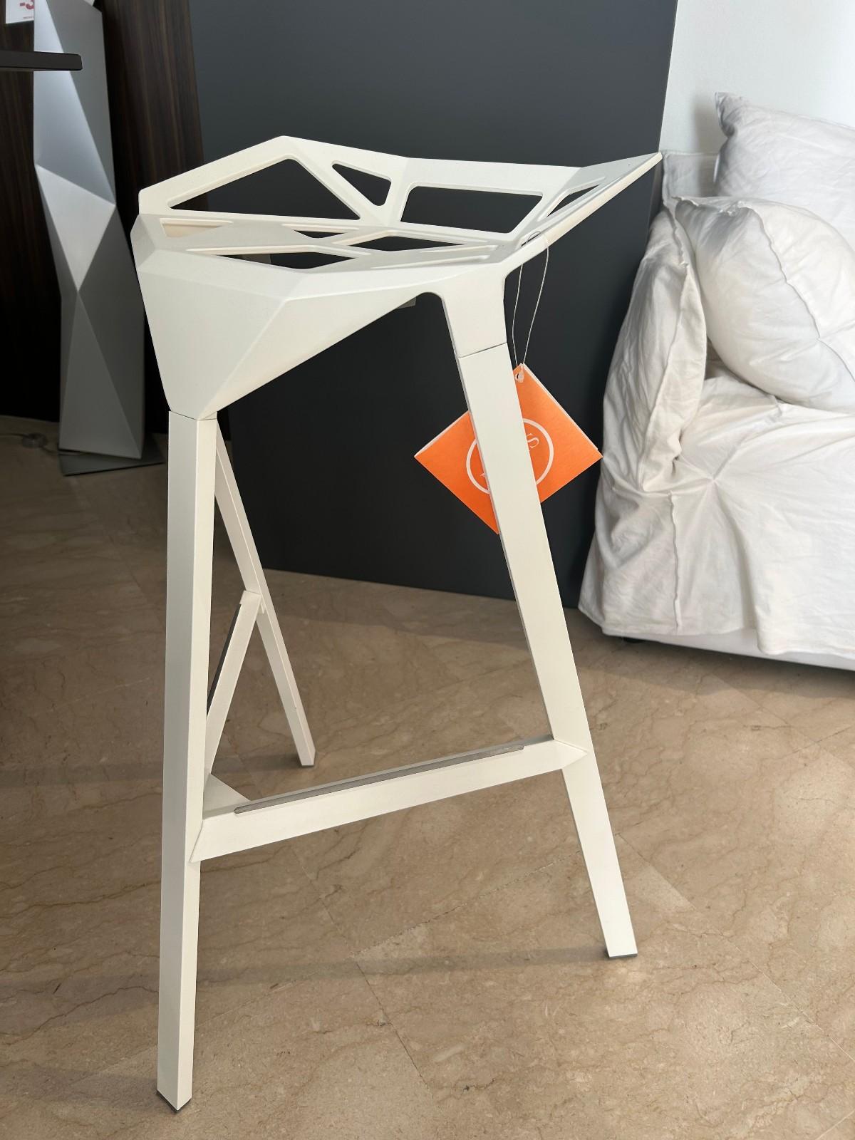 Italian Magis Stool One design Konstantin Grcic en vente