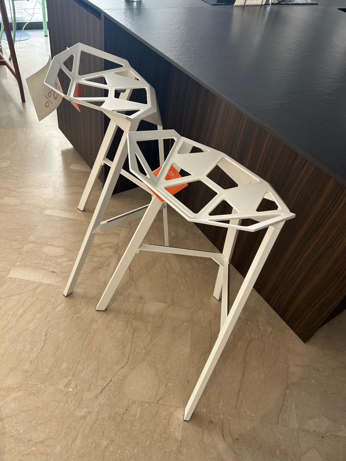 Contemporain Magis Stool One design Konstantin Grcic en vente