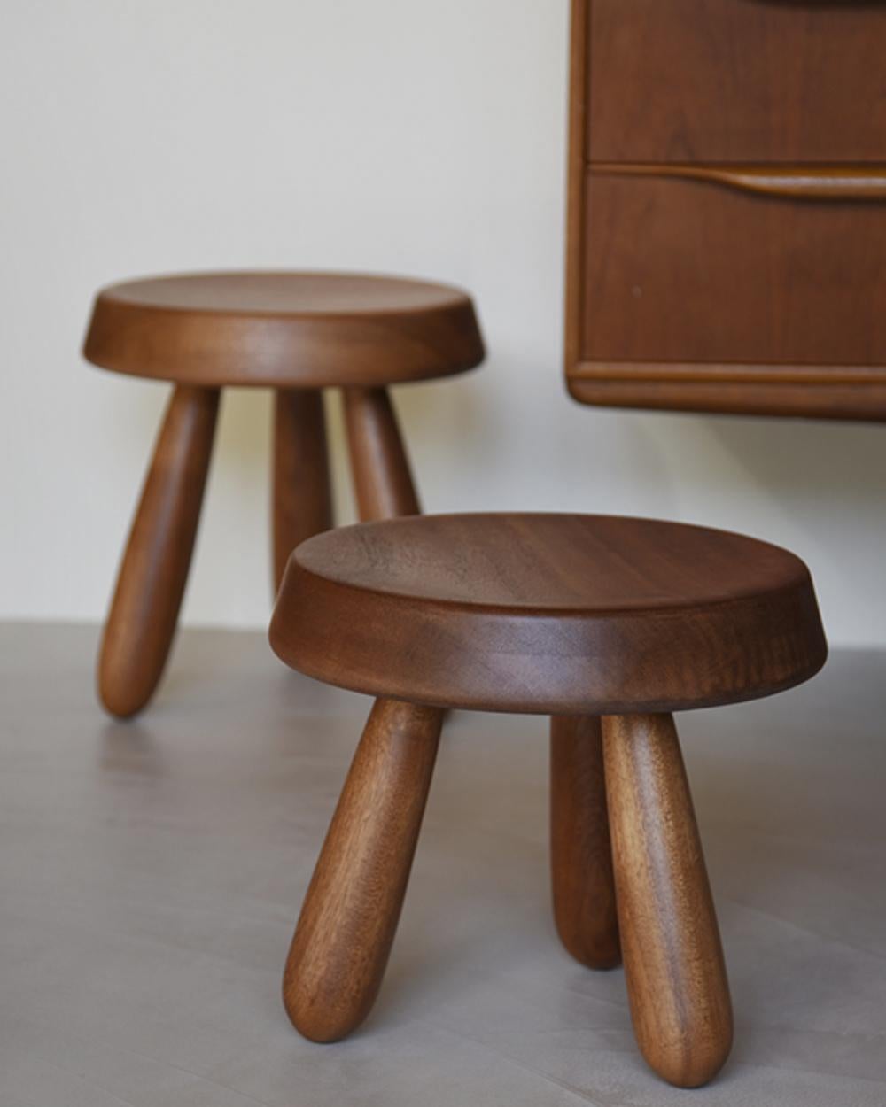 STOOL Medium Table Lamp by Rispal For Sale 8