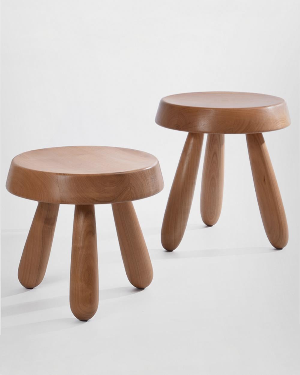 STOOL Medium Table Lamp by Rispal For Sale 3