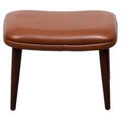 stool model 91 designed by Illum Wikkelsø. Produced by Michael Laursen in Aarhus