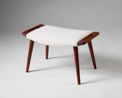 Stool model AP120 Designed by Hans J. Wegner