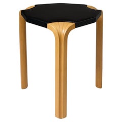 Tabouret, modèle X602, Design/One Aalto+Aalto, Finlande, années 1950