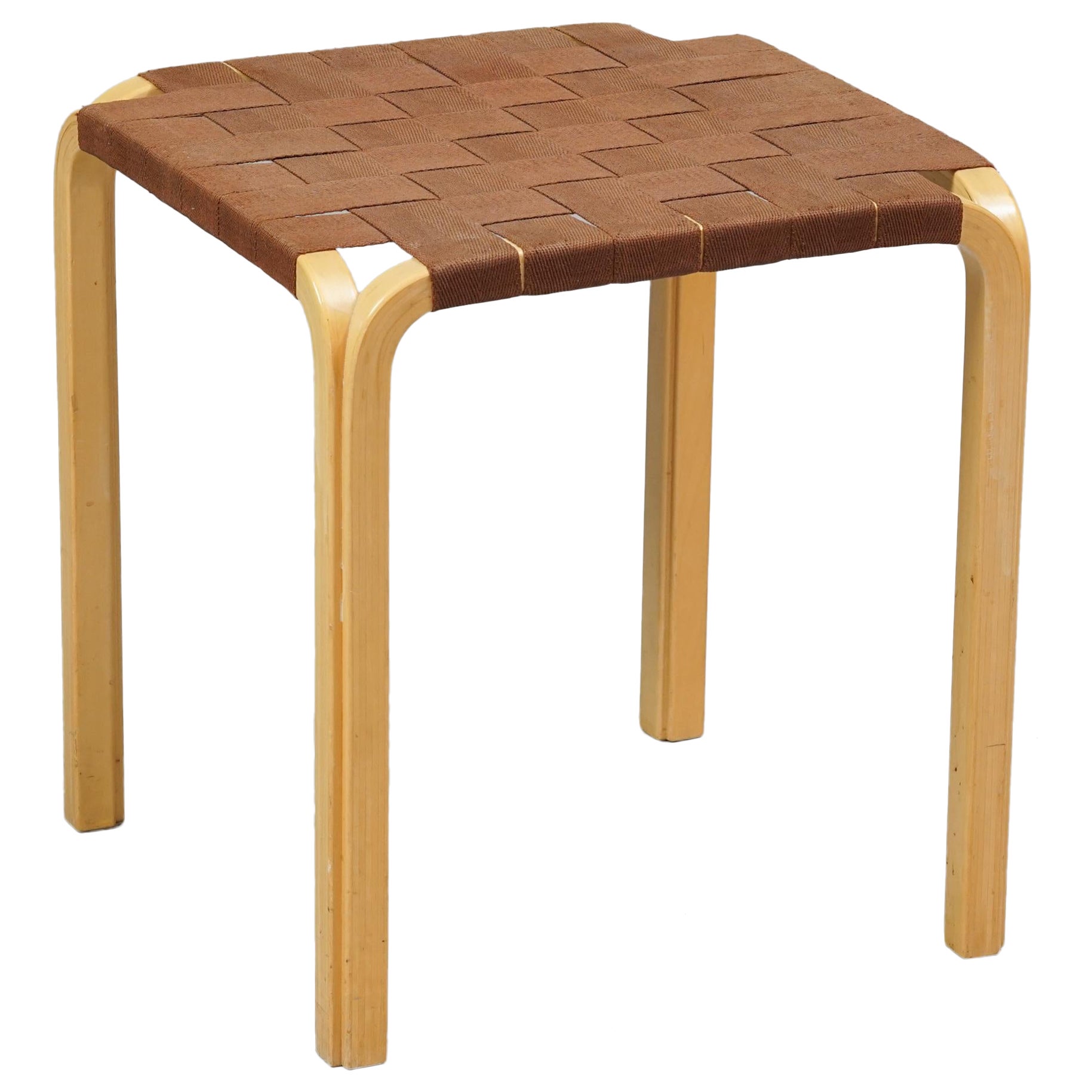 Stool Model Y61 by Alvar Aalto for Artek, 1970s / 1980s