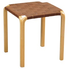 Stool Model Y61 by Alvar Aalto for Artek, 1970s / 1980s