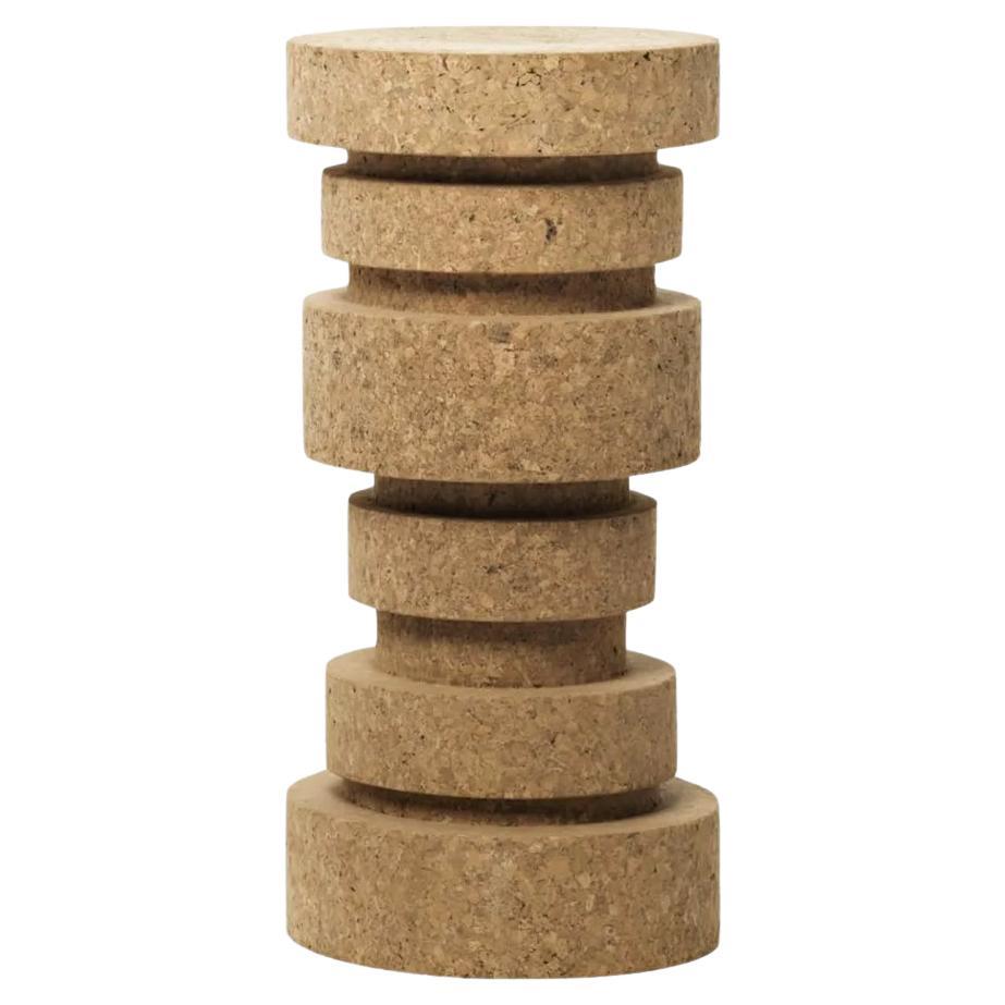 Stool Mogg King design Claudio Bitetti - H 63 cm H 24.8 inch For Sale