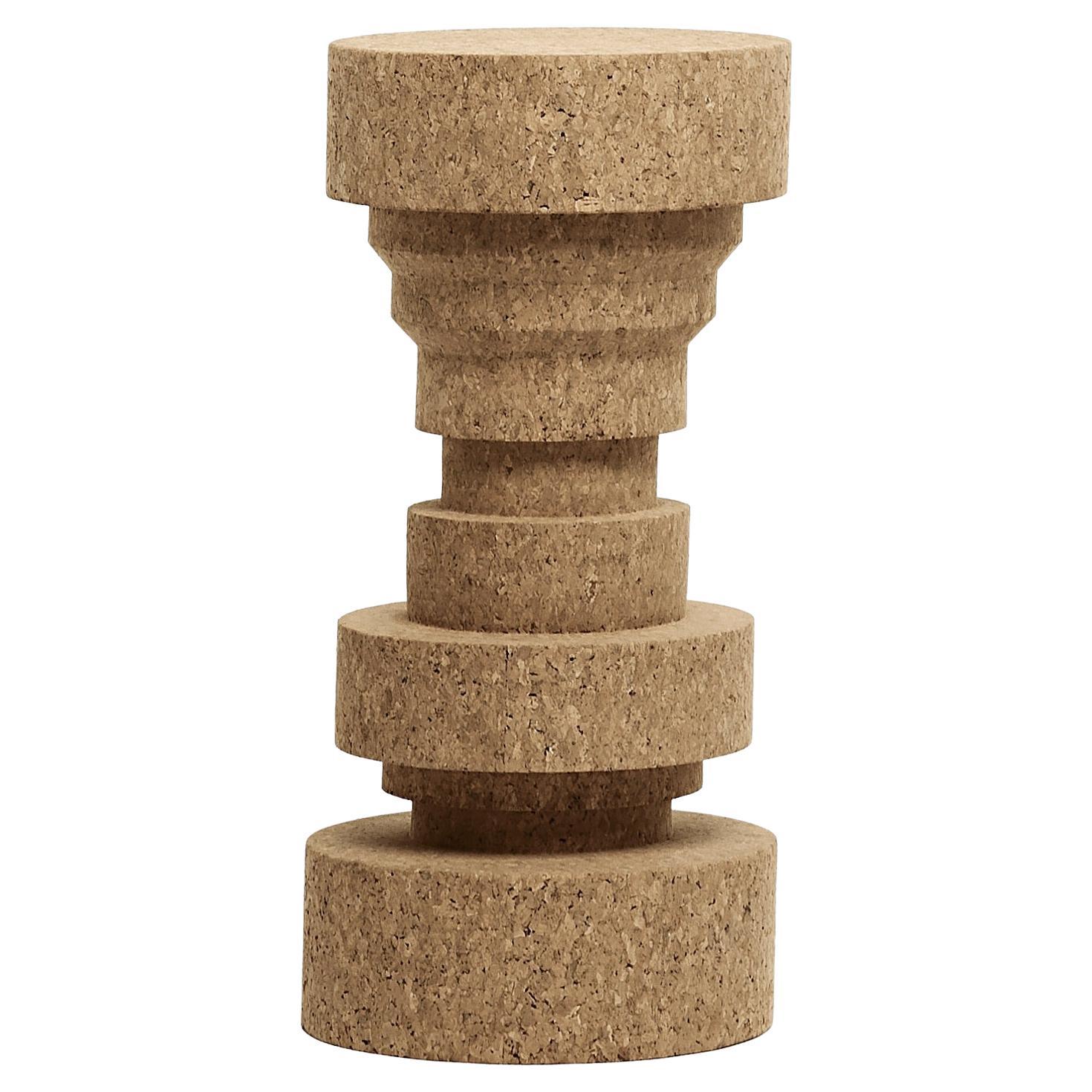 Stool Mogg QUEEN design Claudio Bitetti - H 63 cm H 24.8 inch