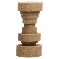 Stool Mogg QUEEN design Claudio Bitetti - H 63 cm H 24.8 inch