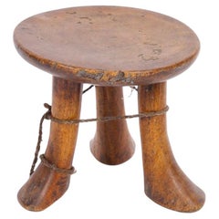 Hocker – Halsstütze Karamojong – Uganda
