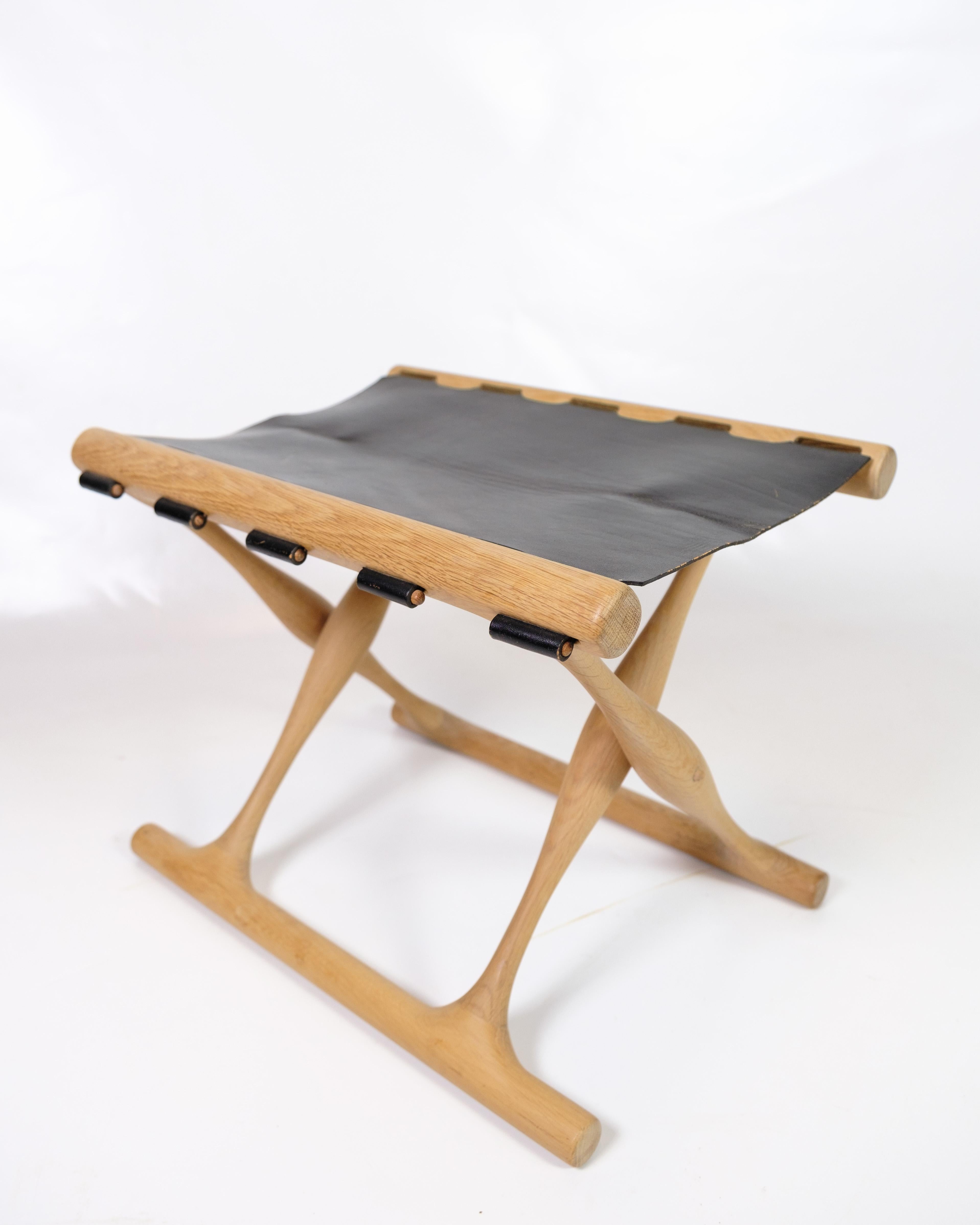Der Hocker mit dem Namen 