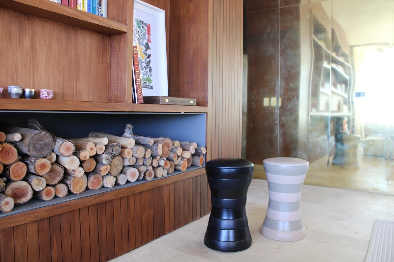 Argentine Stool One, Things From ISSKA For Sale