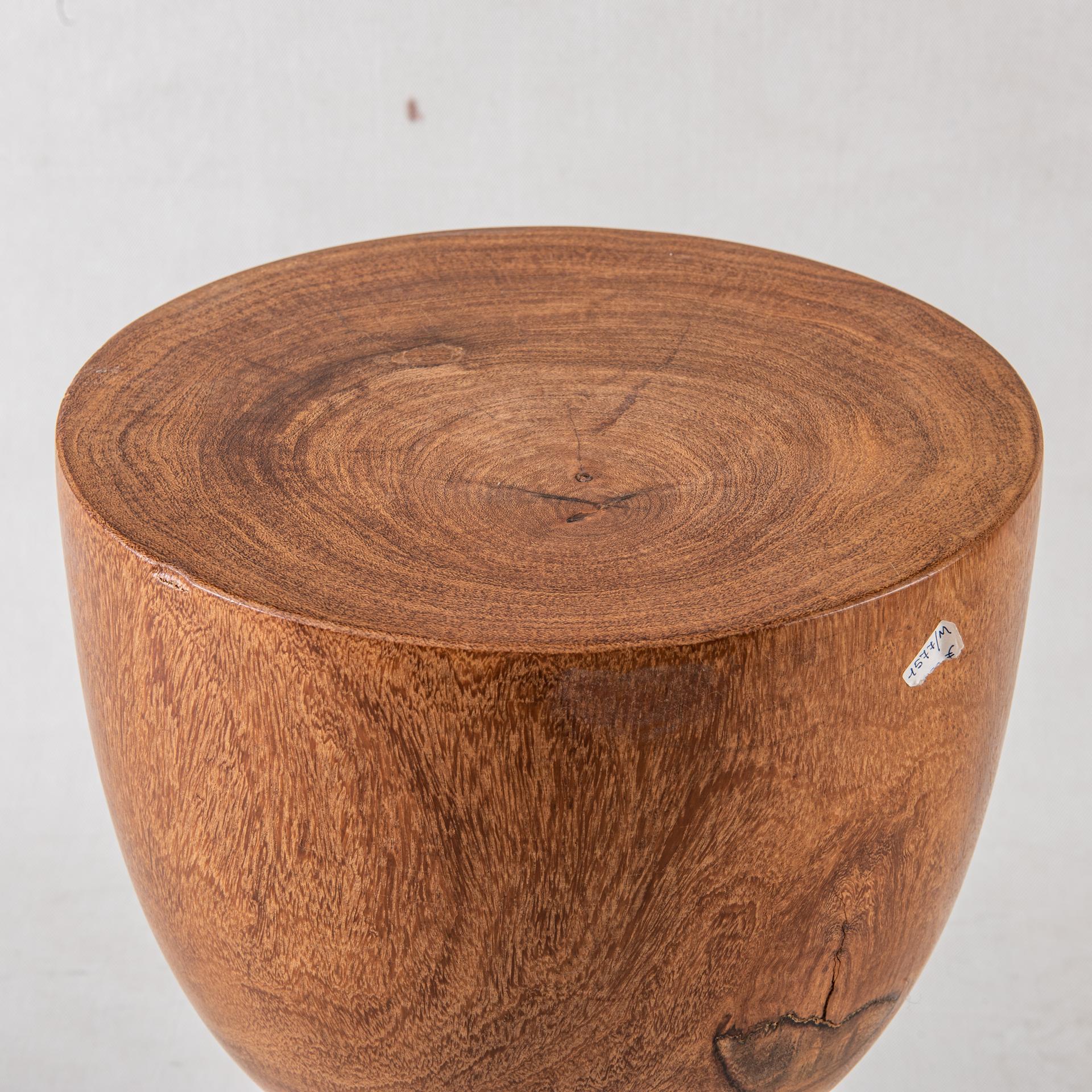 Contemporary Stool or Little Table For Sale