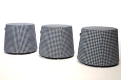 Taburete u otomana de Busk+Hertzog para Nienkamper