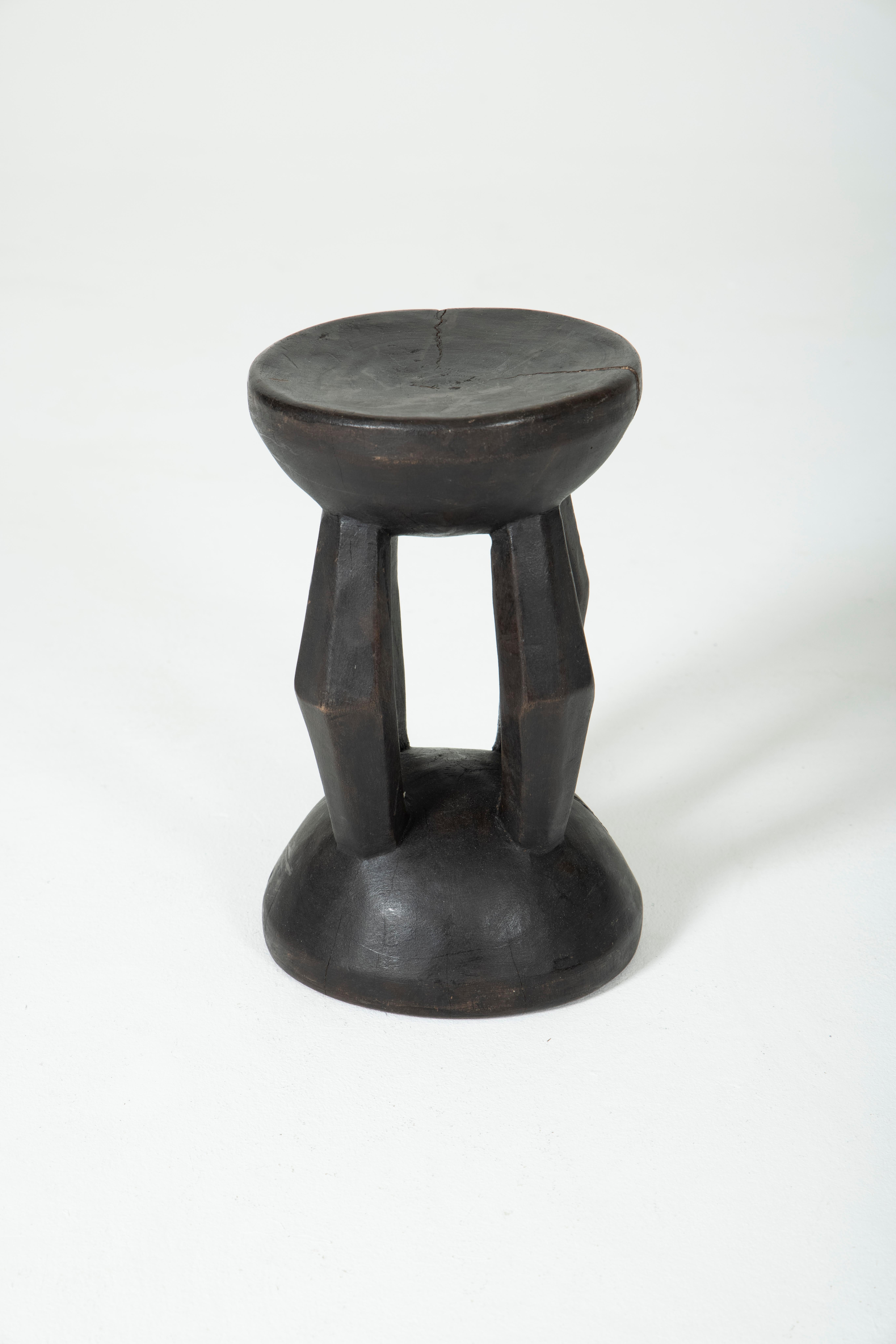Tribal Stool or Side Table Dogon