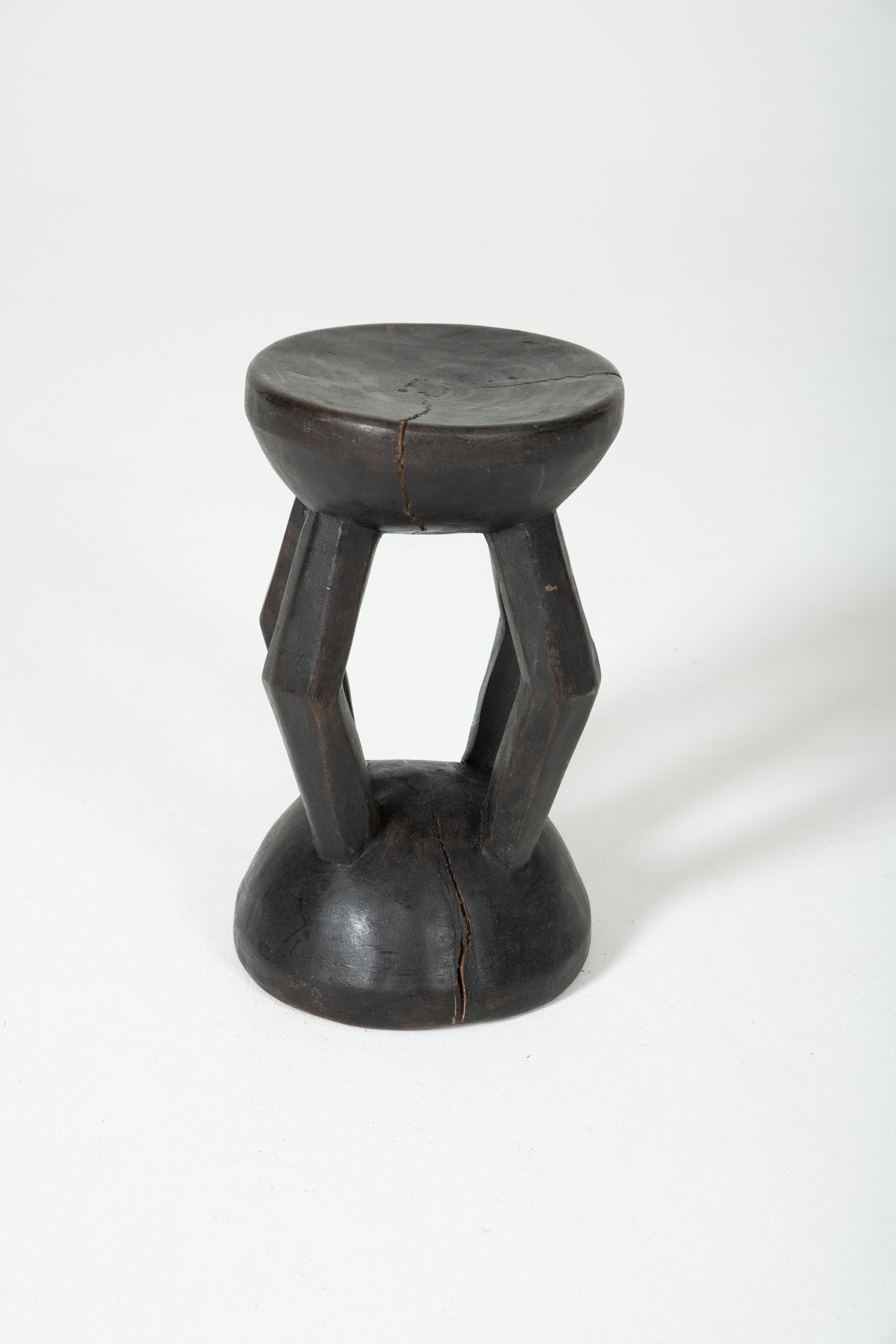 Stool or Side Table Dogon In Excellent Condition In PARIS, FR