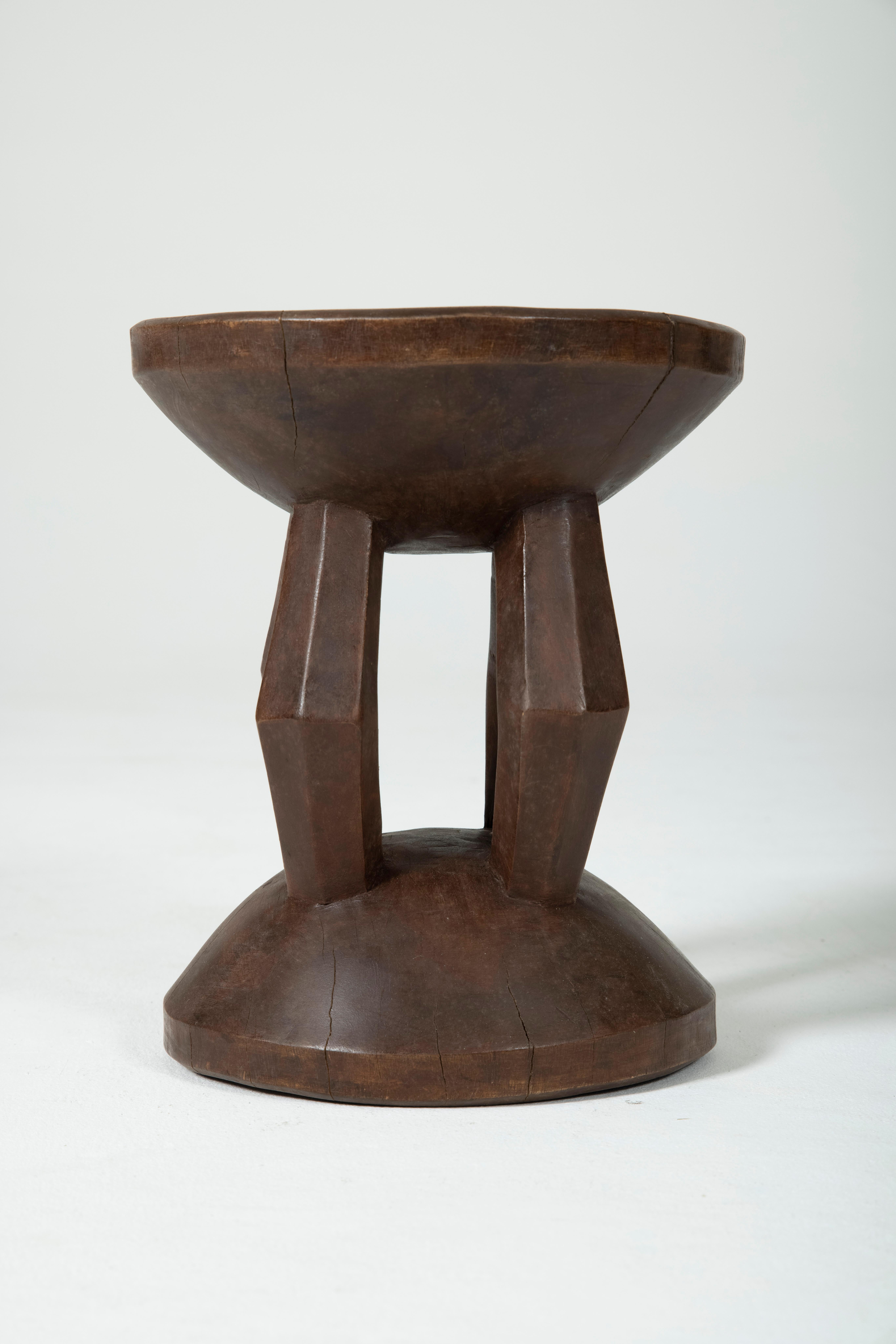 20th Century Stool or Side Table Dogon