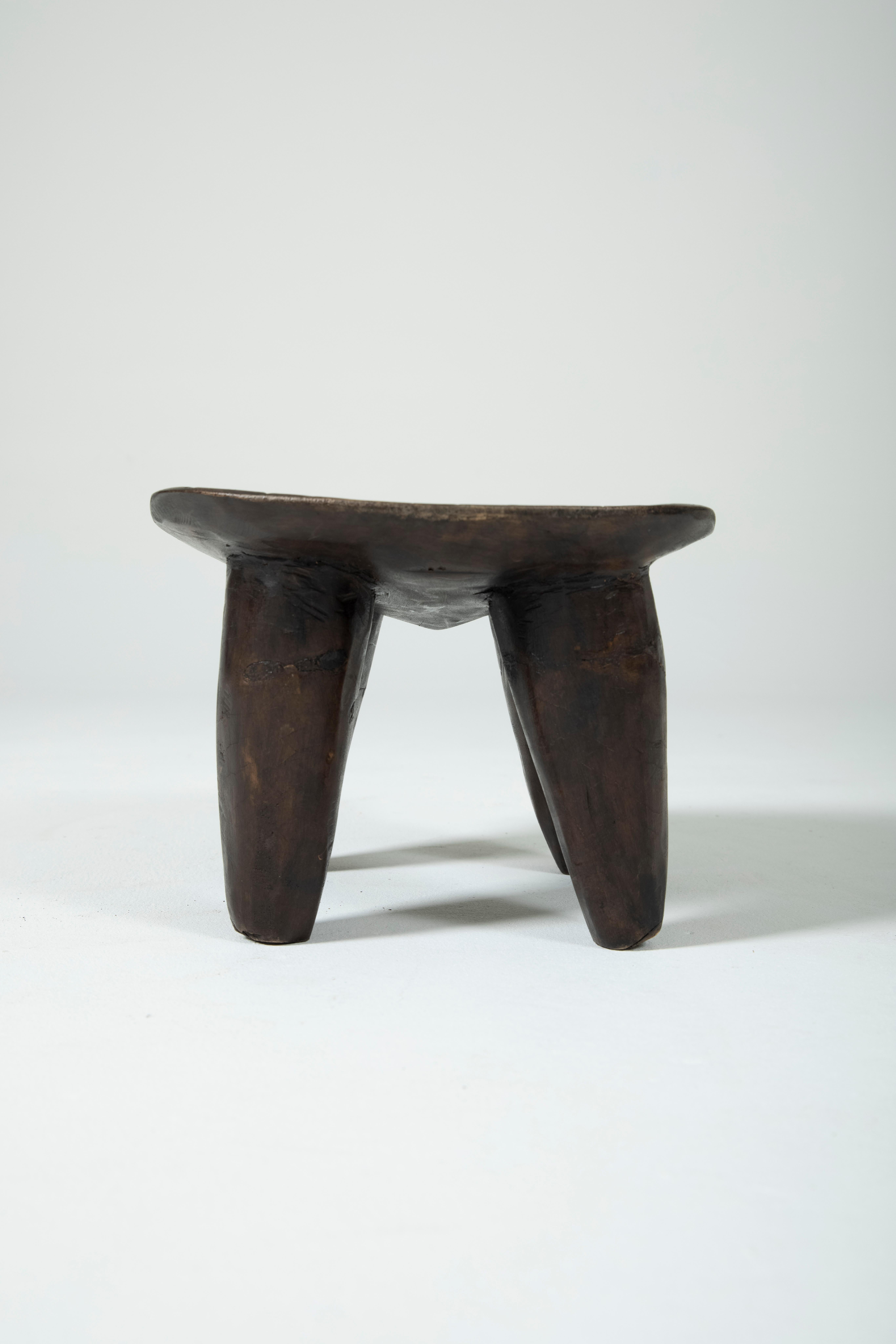 Stool or Side Table Senufo 4