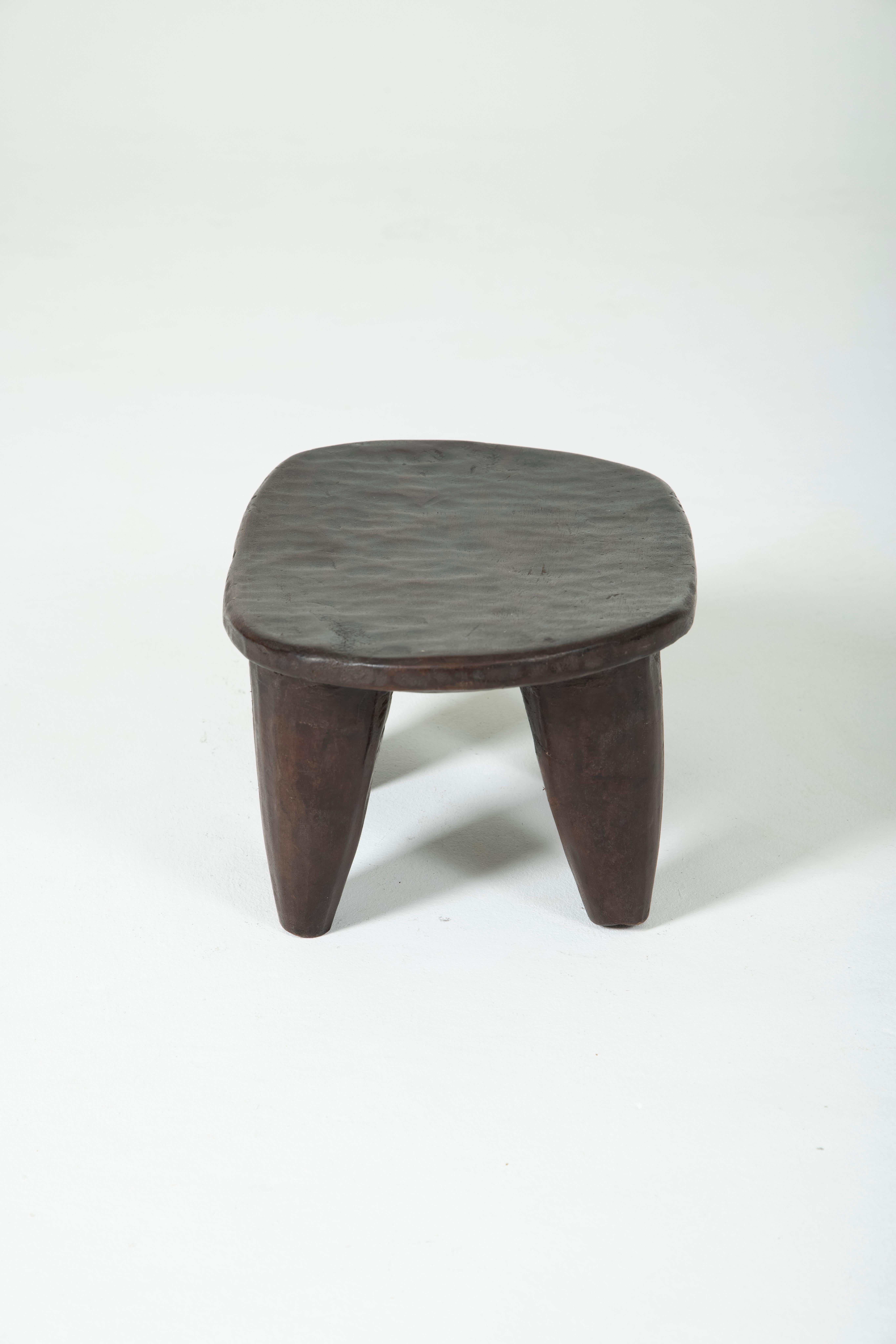 20th Century Stool or Side Table Senufo