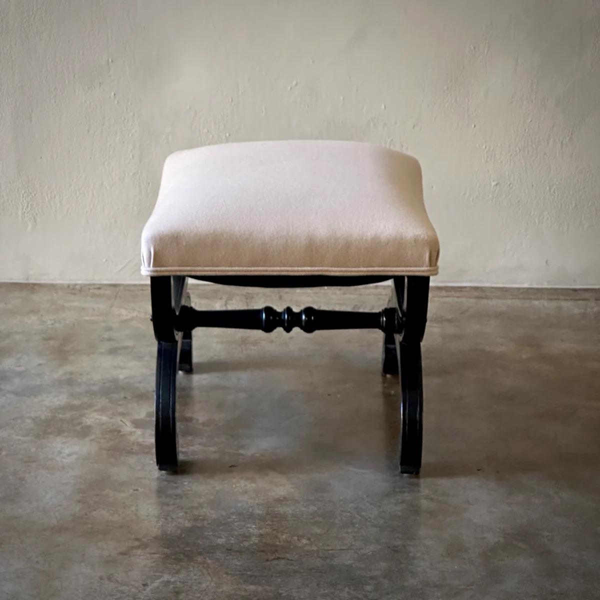 Stool or Small Bench For Sale 1