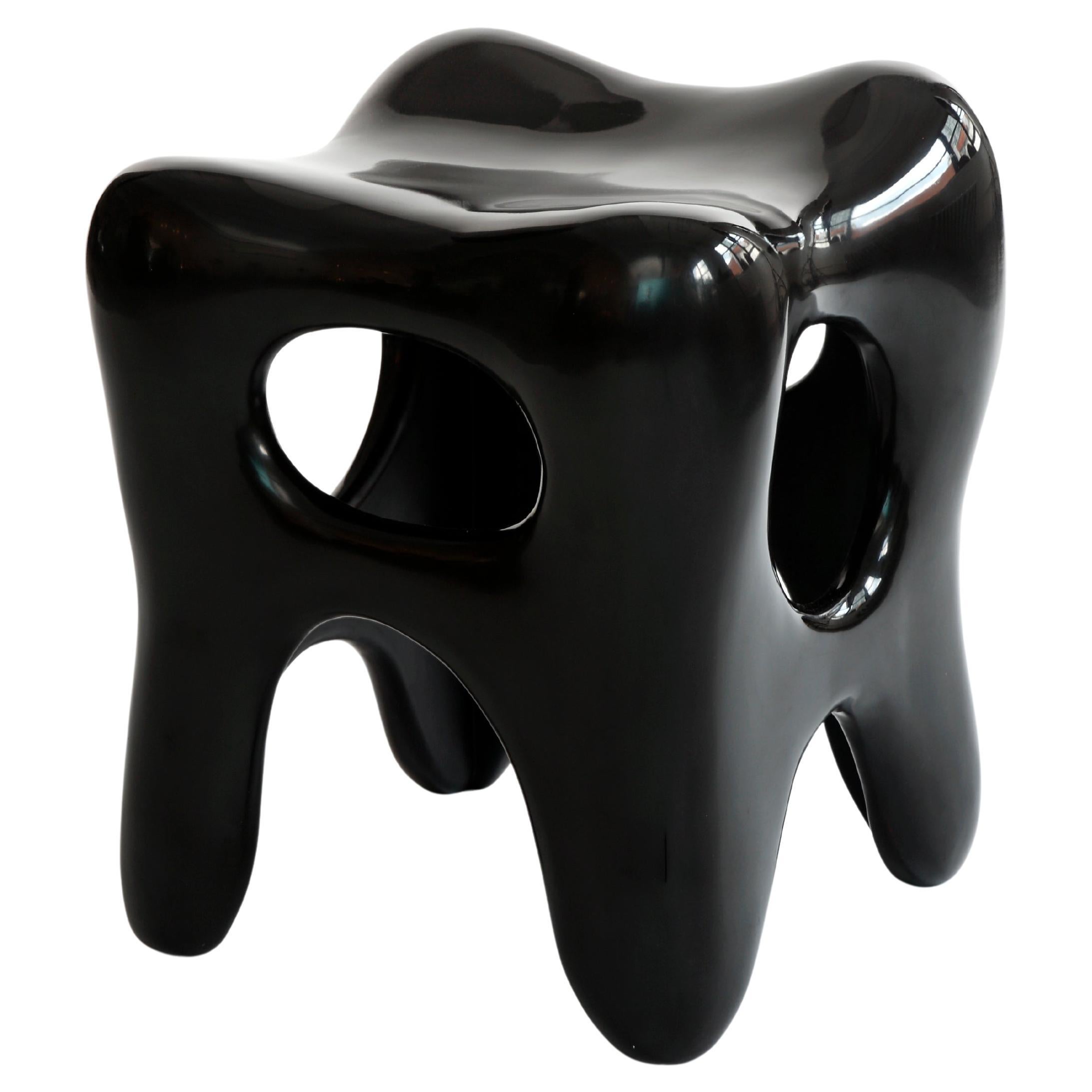 Stool "Osselet"  by Jacques Jarrige, 2006