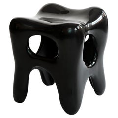 Stool "Osselet"  by Jacques Jarrige, 2006