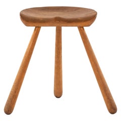 Stool Probably Produced in Denmark