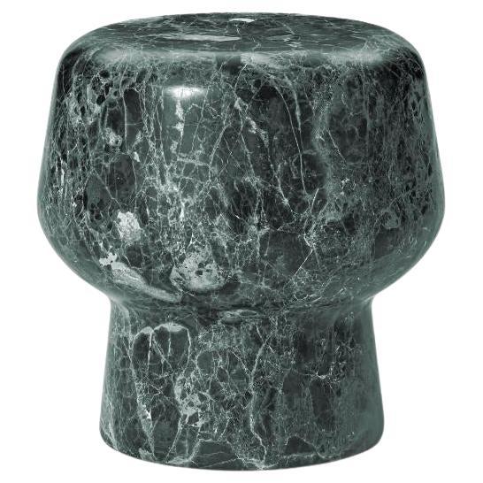 Stool / side table ClassiCon Corker No.1 Marble Design Herzog&deMeuron Guatemala