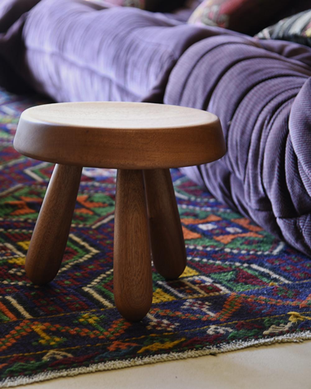 Lámpara de mesa pequeña STOOL by Rispal en venta 6