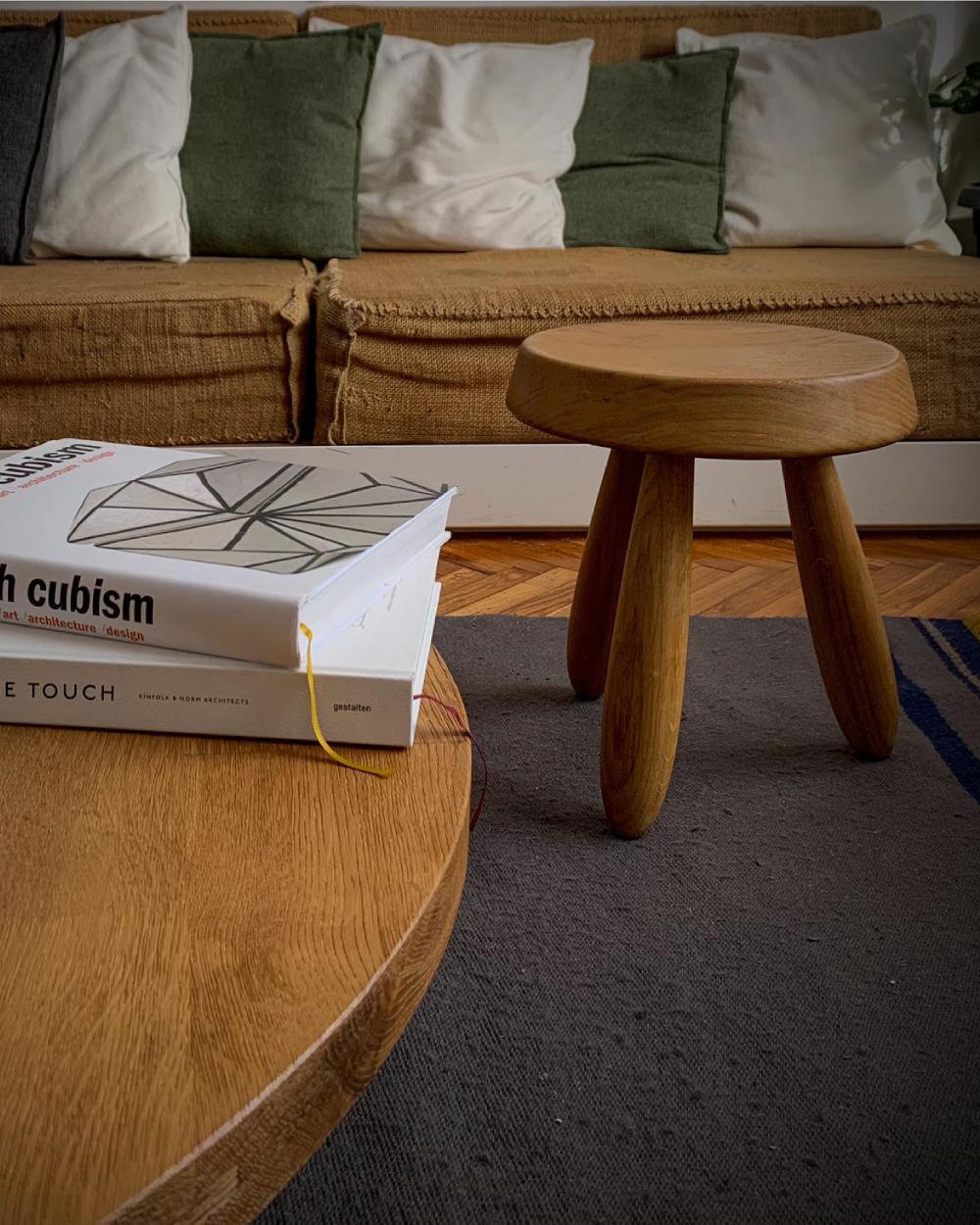 Lámpara de mesa pequeña STOOL by Rispal en venta 10