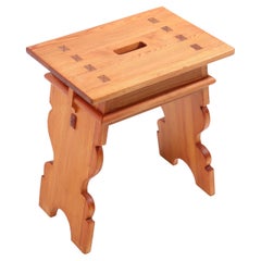 Wood Stools