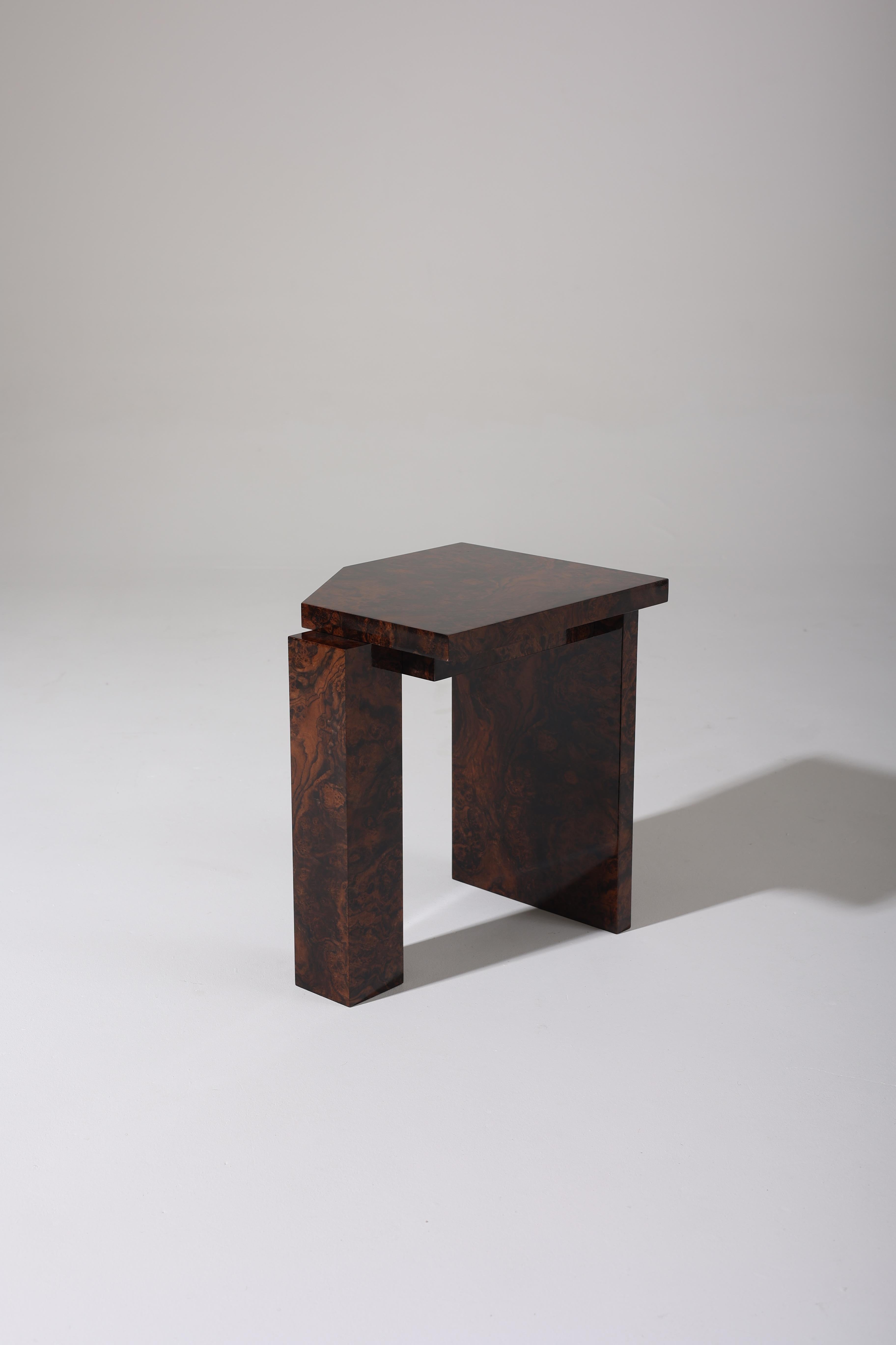 Tabouret SSS01W Sasha x Sasha en vente 5