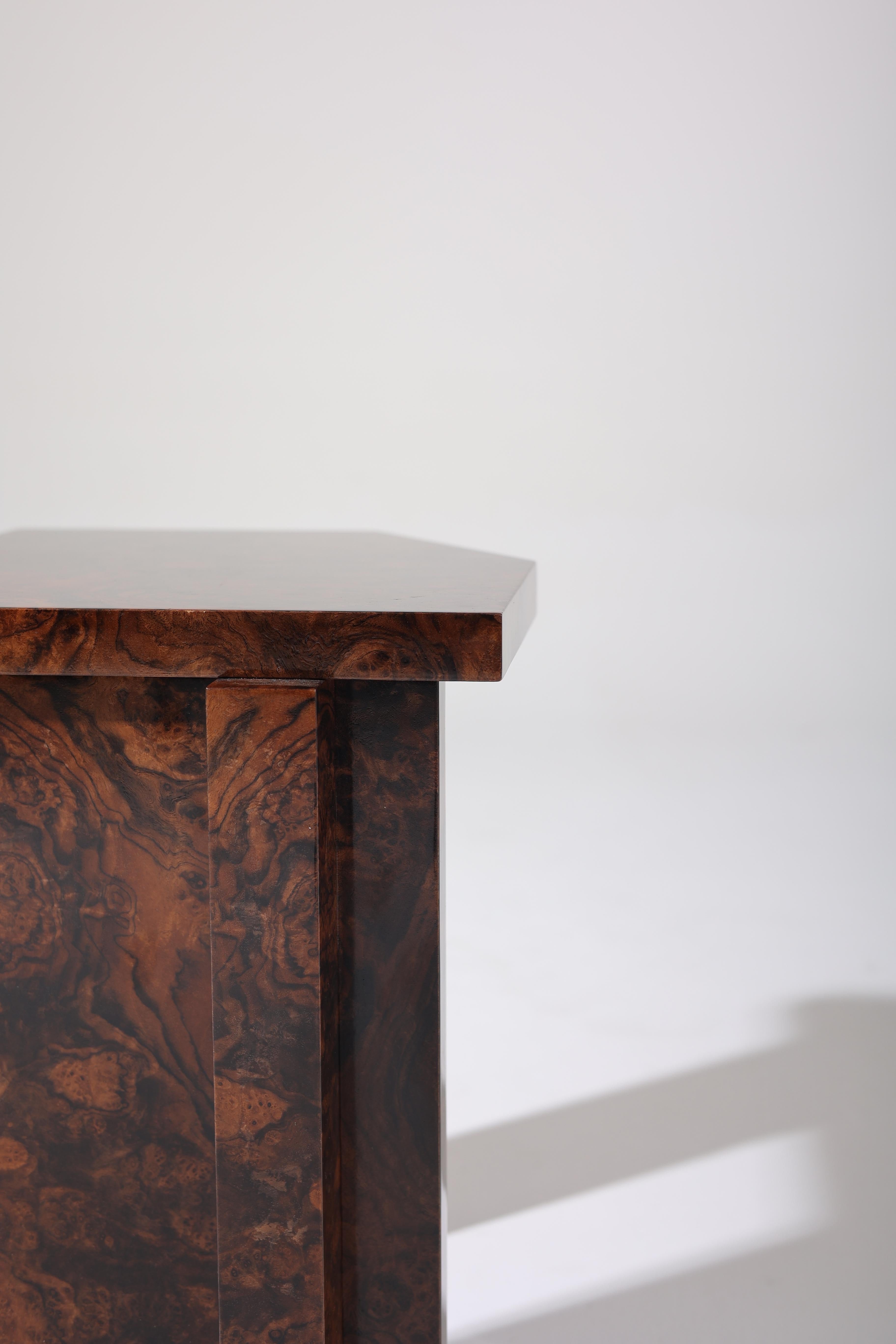 Tabouret SSS01W Sasha x Sasha en vente 6