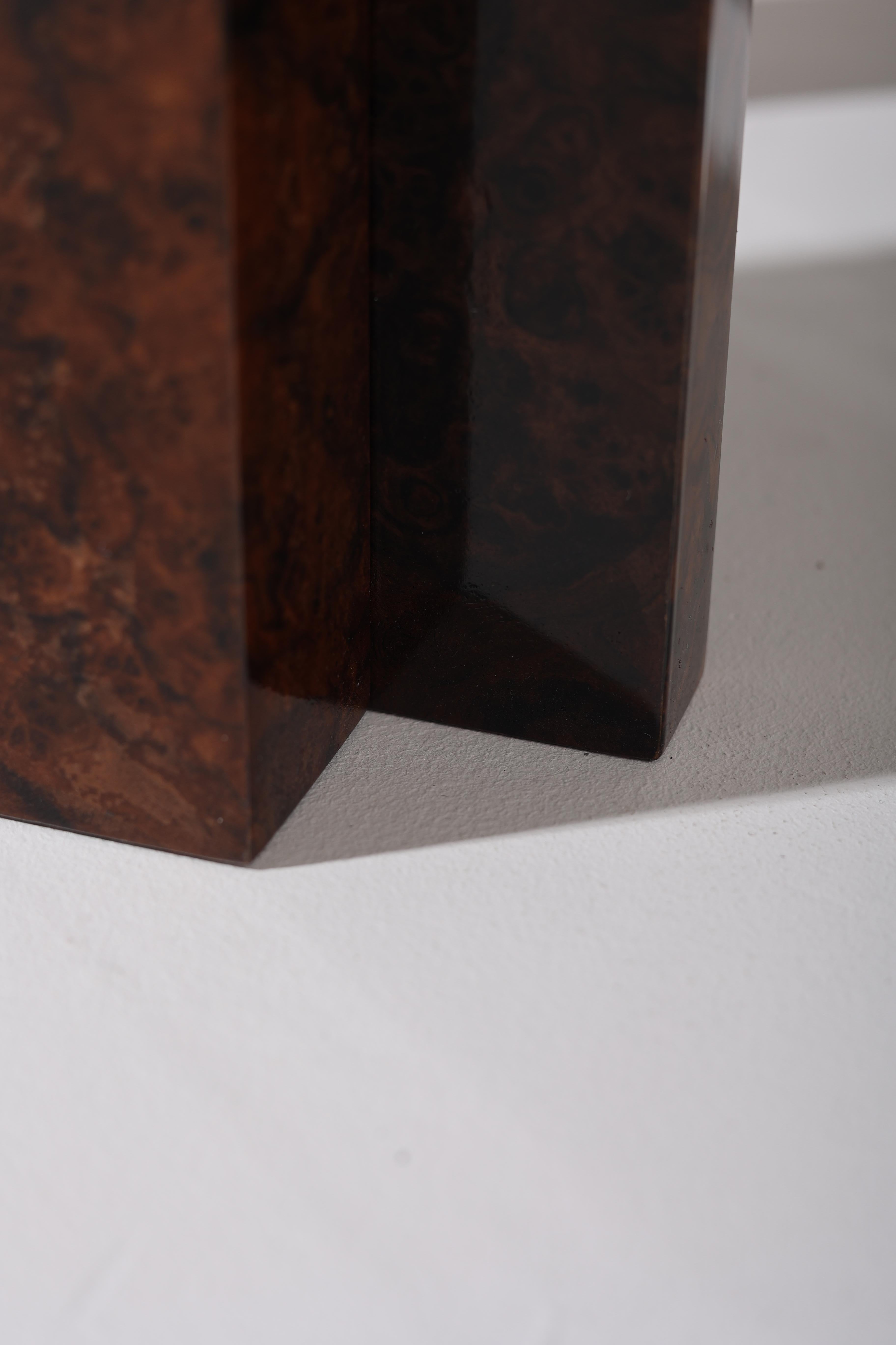 Tabouret SSS01W Sasha x Sasha en vente 7