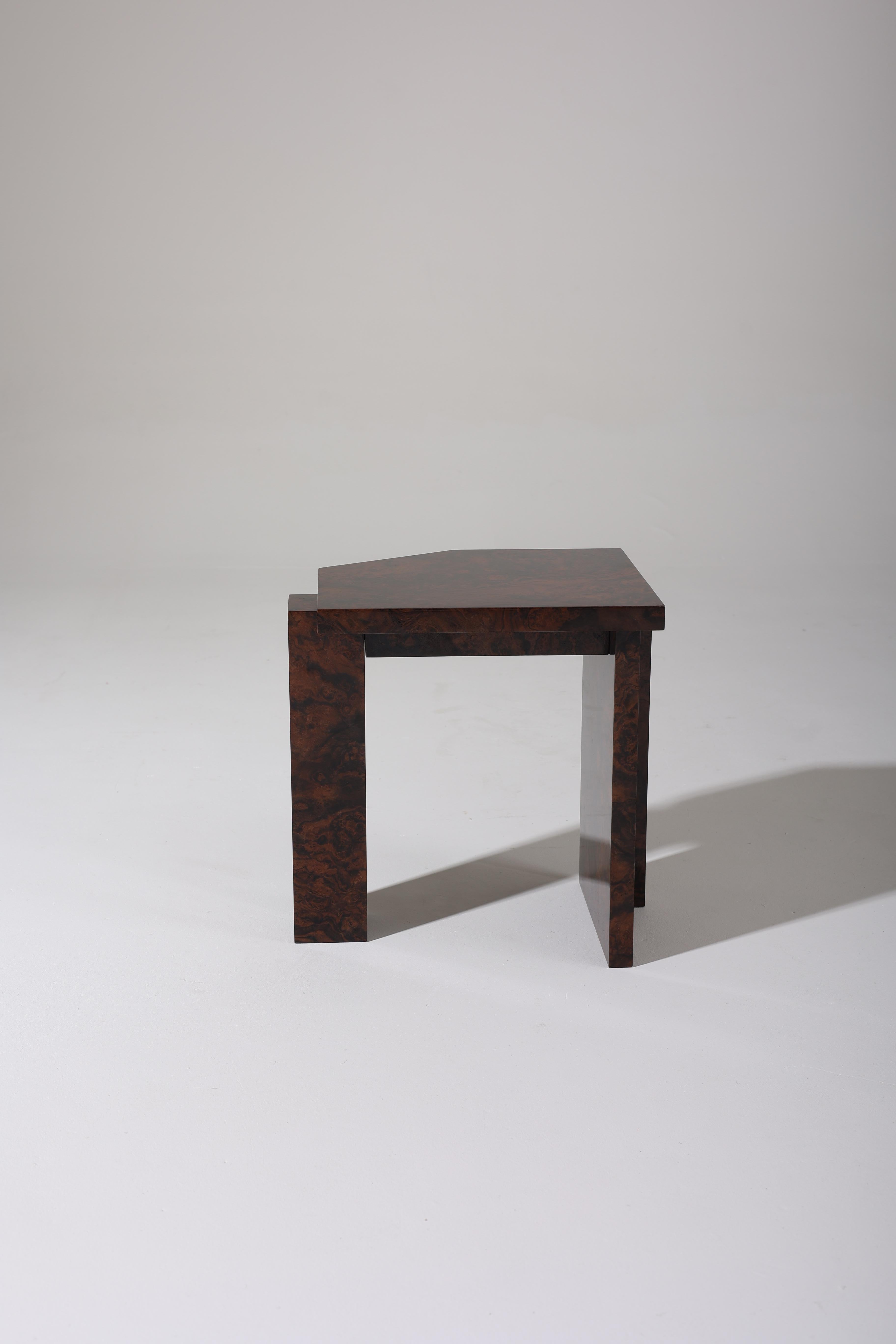XXIe siècle et contemporain Tabouret SSS01W Sasha x Sasha en vente