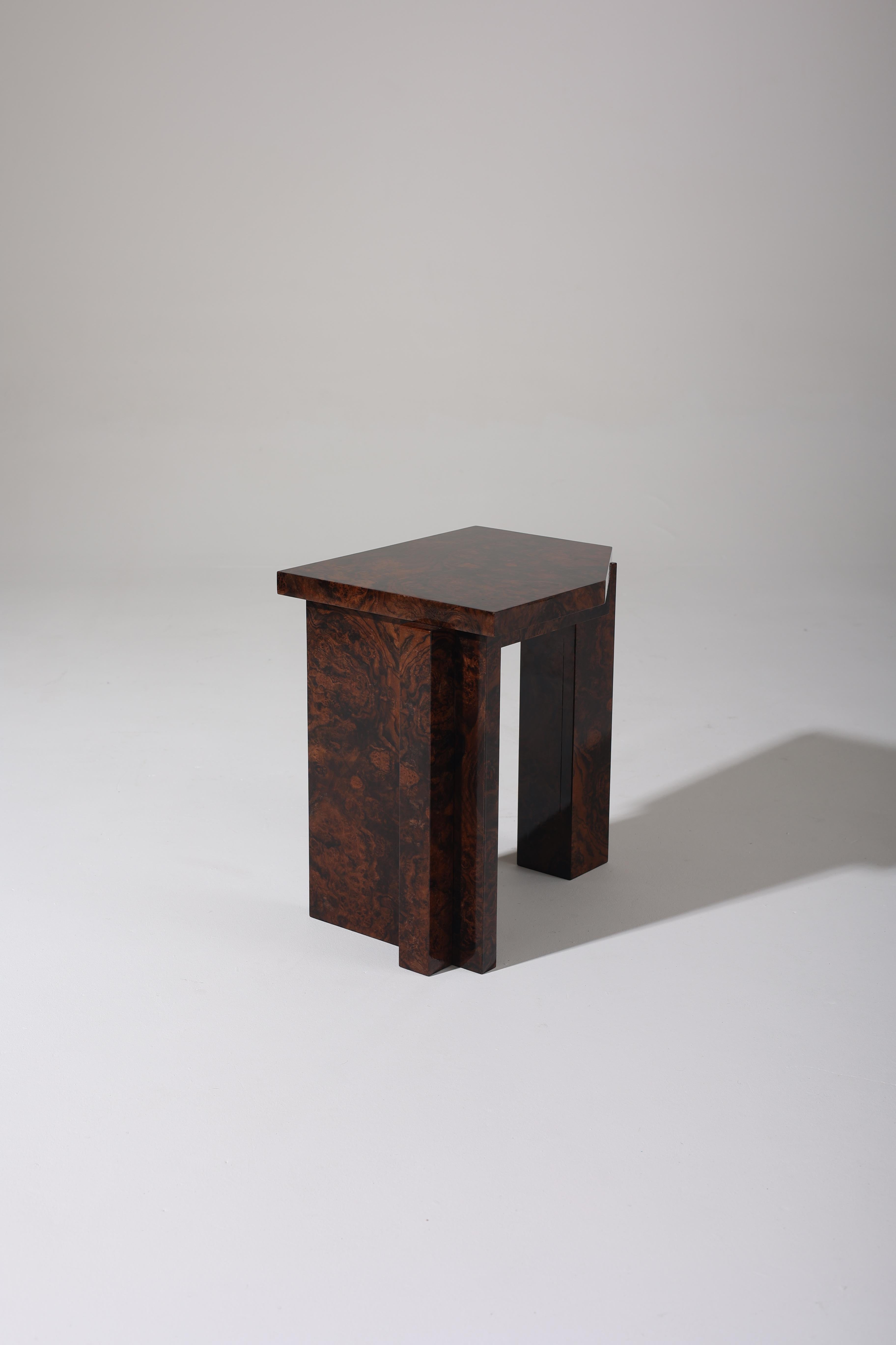 Tabouret SSS01W Sasha x Sasha en vente 1