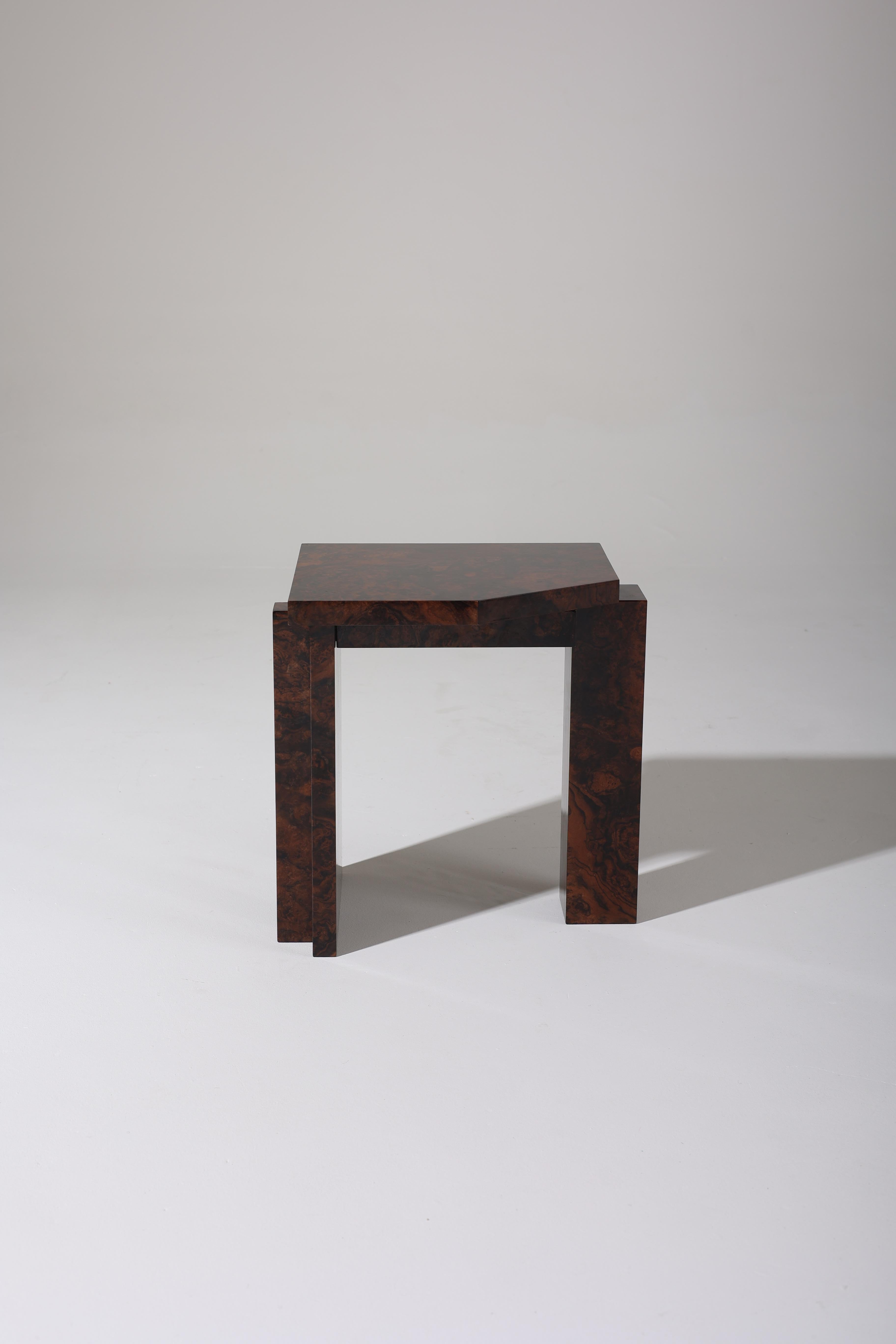 Tabouret SSS01W Sasha x Sasha en vente 2