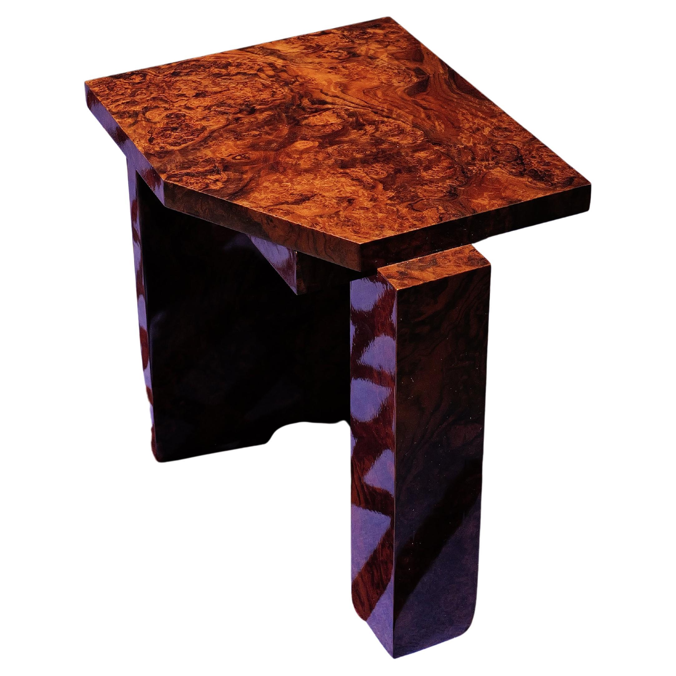 Stool "SSS01W" Sasha x Sasha