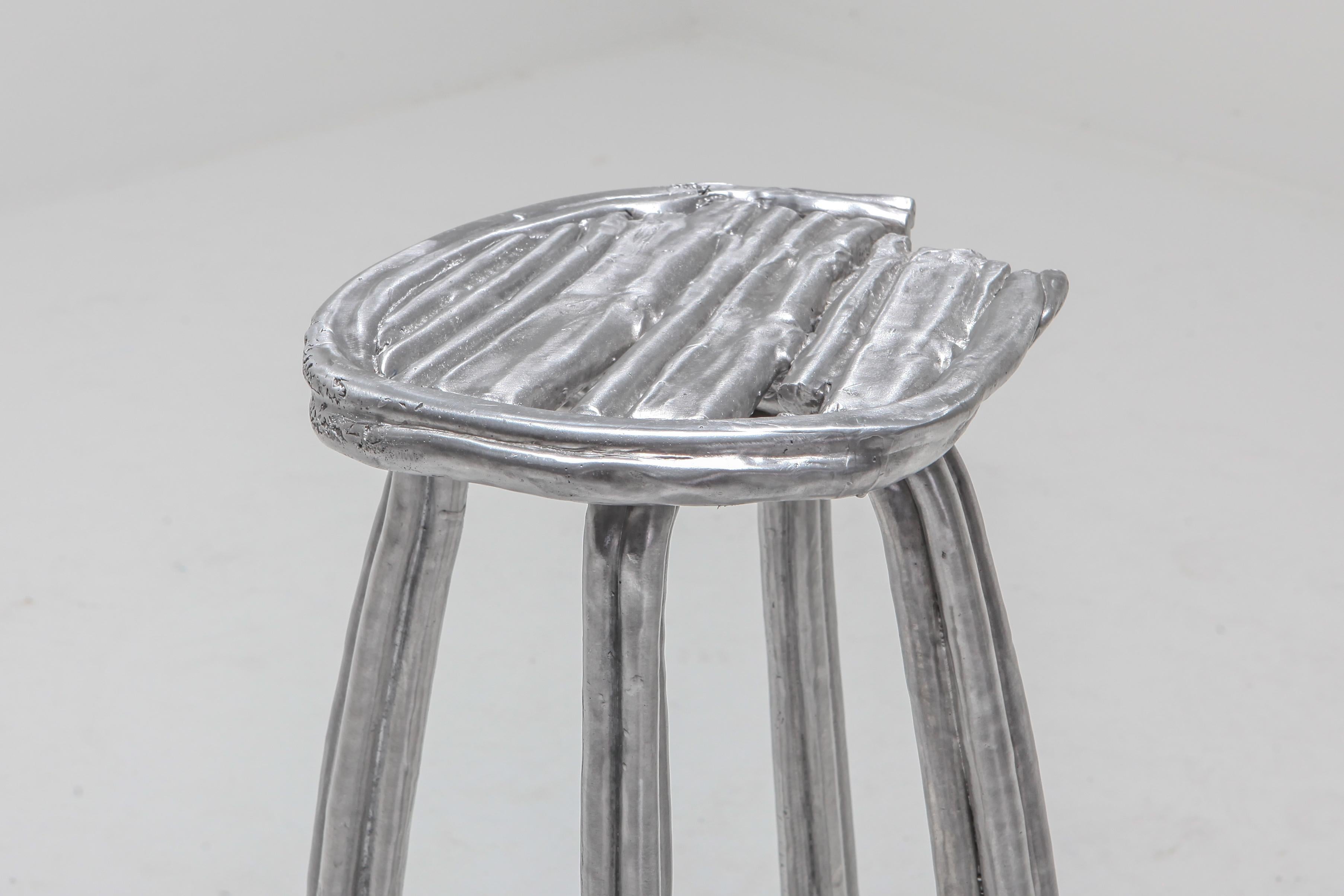 Post-Modern Stool T-008 by Nicolas Erauw 2019