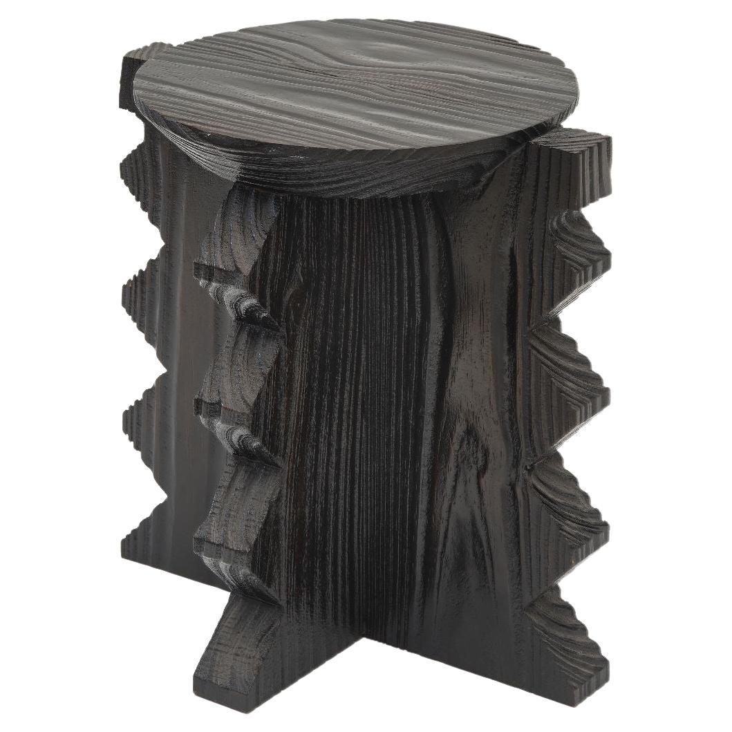 Stool, Table Afro, Airedlesur by Azcue  For Sale