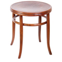 Stool Thonet, circa 1900