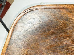 Stool Thonet, circa 1902 - Otto Wagner